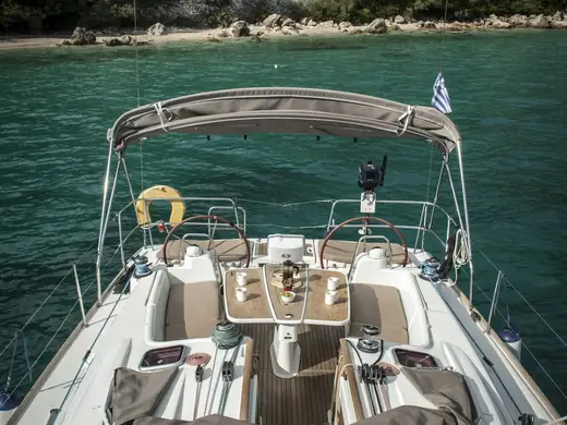 Oasis Yacht 4 Cabin Sailing Yacht in Lefkada — photo 12