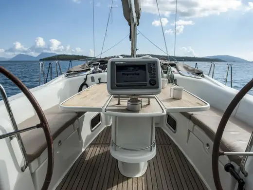 Oasis Yacht 4 Cabin Sailing Yacht in Lefkada — photo 11