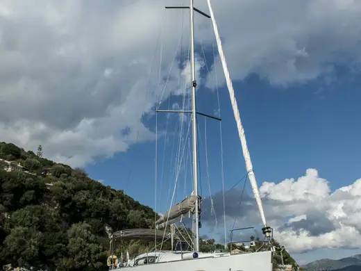 Oasis Yacht 4 Cabin Sailing Yacht in Lefkada — photo 9