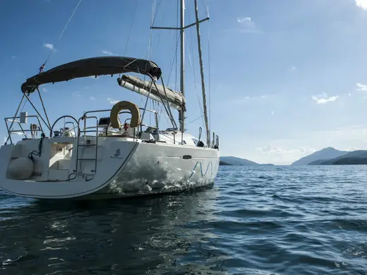 Oasis Yacht 4 Cabin Sailing Yacht in Lefkada — photo 8