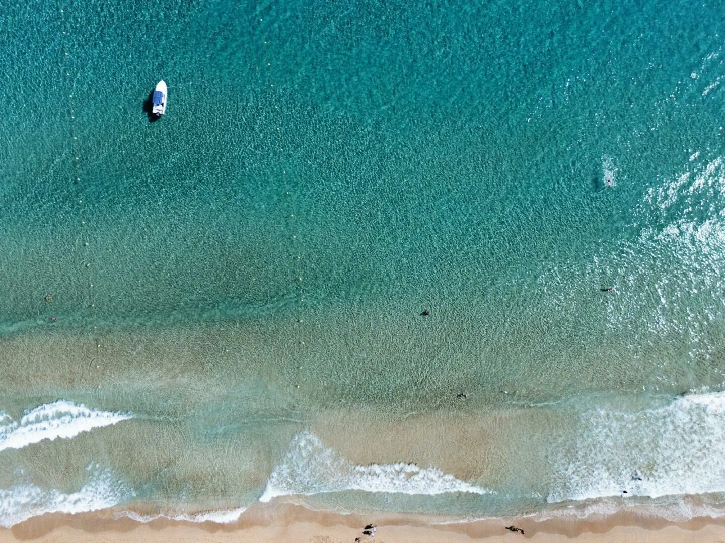 Sailing in the Ionian with Oasis Sailing