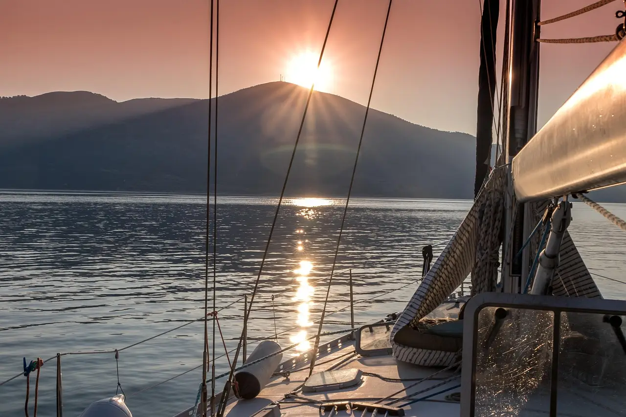 All-Inclusive Yacht Charter in Greece
