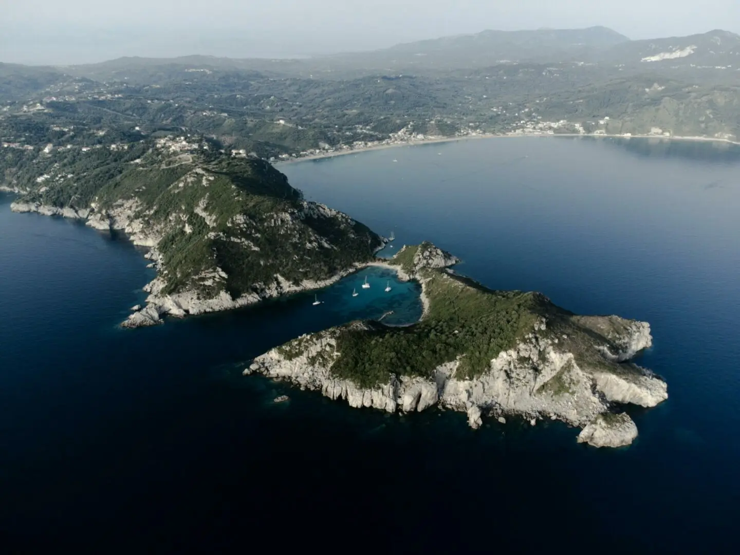 Sail the Ionian on Your Own Terms