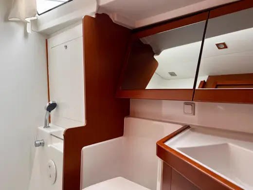 Beleza Yacht 3 Cabin Sailing Yacht in Lefkada — photo 23