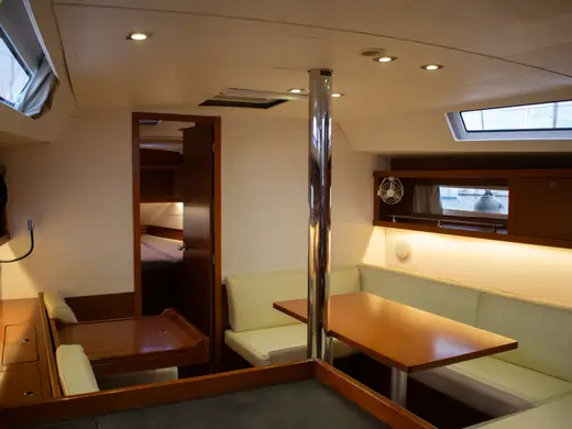 Beleza Yacht 3 Cabin Sailing Yacht in Lefkada — photo 25