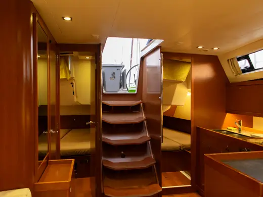 Beleza Yacht 3 Cabin Sailing Yacht in Lefkada — photo 18
