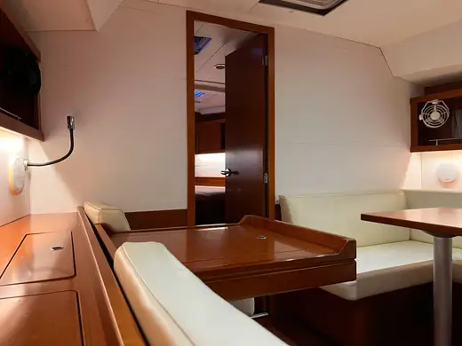 Beleza Yacht 3 Cabin Sailing Yacht in Lefkada — photo 26