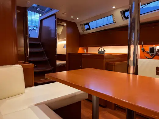 Beleza Yacht 3 Cabin Sailing Yacht in Lefkada — photo 27