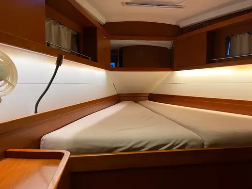 Beleza Yacht 3 Cabin Sailing Yacht in Lefkada — photo 20