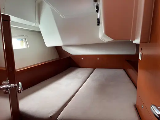 Beleza Yacht 3 Cabin Sailing Yacht in Lefkada — photo 21