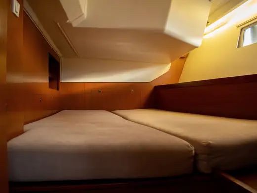 Beleza Yacht 3 Cabin Sailing Yacht in Lefkada — photo 22