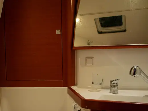 Beleza Yacht 3 Cabin Sailing Yacht in Lefkada — photo 24