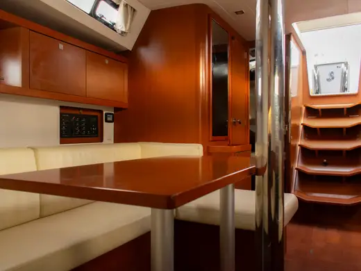 Beleza Yacht 3 Cabin Sailing Yacht in Lefkada — photo 17