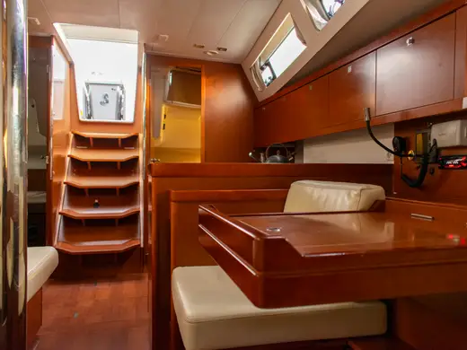Beleza Yacht 3 Cabin Sailing Yacht in Lefkada — photo 15