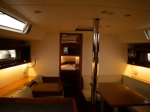Beleza Yacht 3 Cabin Sailing Yacht in Lefkada — photo 19