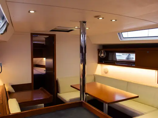 Beleza Yacht 3 Cabin Sailing Yacht in Lefkada — photo 30