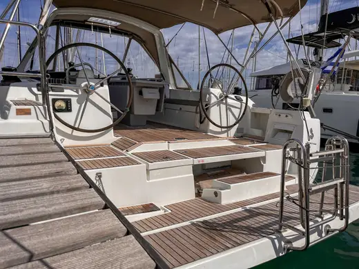 Beleza Yacht 3 Cabin Sailing Yacht in Lefkada — photo 11