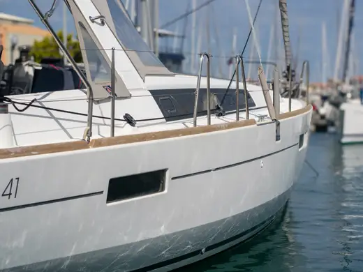 Beleza Yacht 3 Cabin Sailing Yacht in Lefkada — photo 1