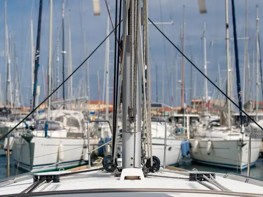 Beleza Yacht 3 Cabin Sailing Yacht in Lefkada — photo 9