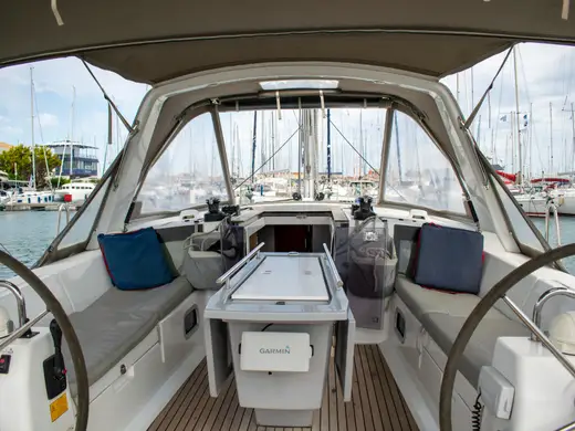Beleza Yacht 3 Cabin Sailing Yacht in Lefkada — photo 8