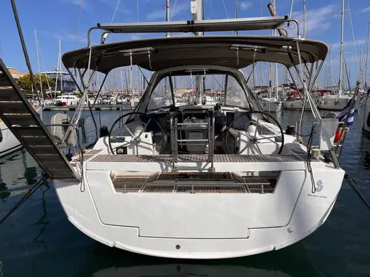 Beleza Yacht 3 Cabin Sailing Yacht in Lefkada — photo 2