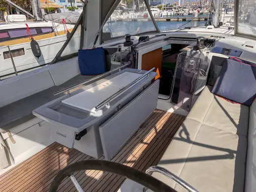 Beleza Yacht 3 Cabin Sailing Yacht in Lefkada — photo 3