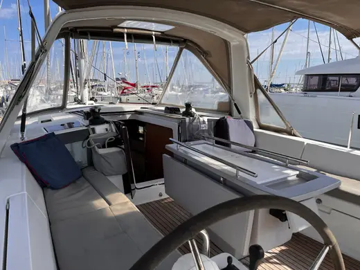 Beleza Yacht 3 Cabin Sailing Yacht in Lefkada — photo 5