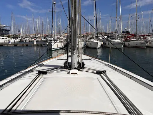 Beleza Yacht 3 Cabin Sailing Yacht in Lefkada — photo 13