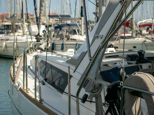 Beleza Yacht 3 Cabin Sailing Yacht in Lefkada — photo 7