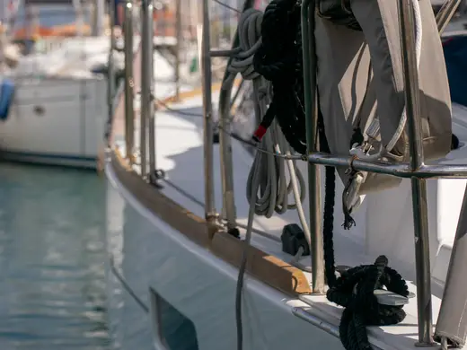 Beleza Yacht 3 Cabin Sailing Yacht in Lefkada — photo 12