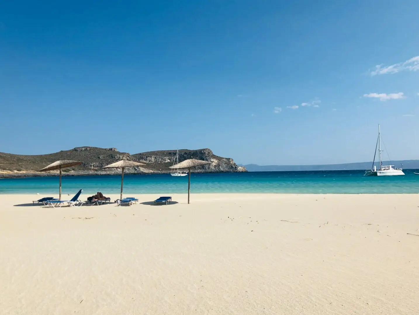 Best Time to Sail in Greece