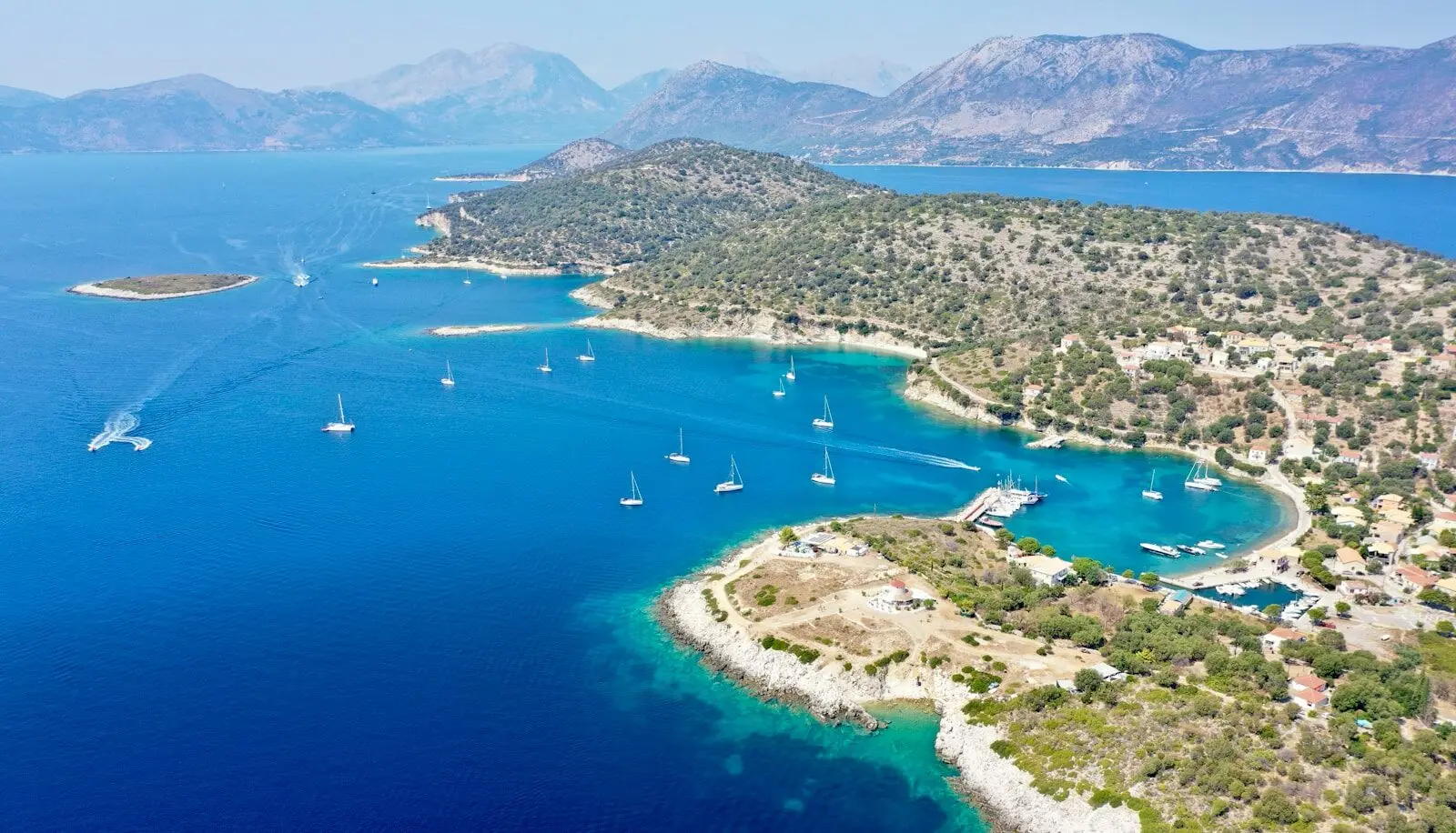 Kastos in the Ionian