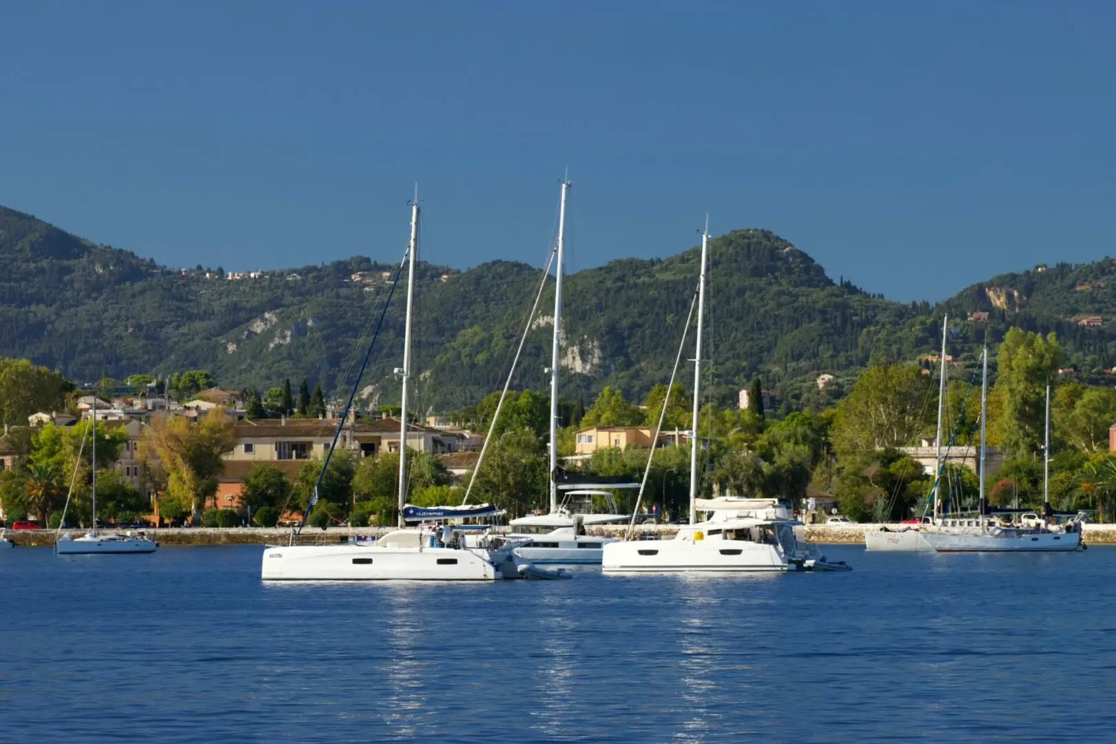 Multiple Yachts, One Shared Plan