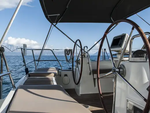 Oasis Yacht 4 Cabin Sailing Yacht in Lefkada — photo 6
