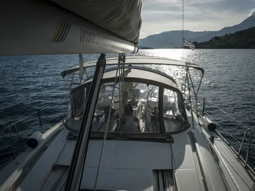 Oasis Yacht 4 Cabin Sailing Yacht in Lefkada — photo 5