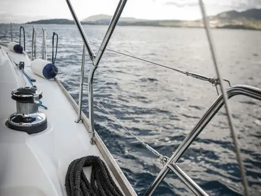 Oasis Yacht 4 Cabin Sailing Yacht in Lefkada — photo 4