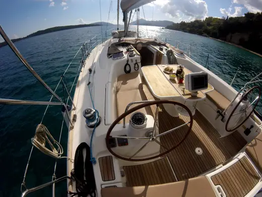 Oasis Yacht 4 Cabin Sailing Yacht in Lefkada — photo 3
