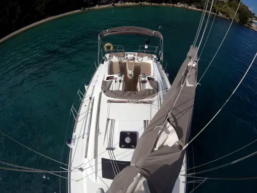 Oasis Yacht 4 Cabin Sailing Yacht in Lefkada — photo 2