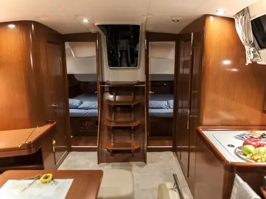 Oasis Yacht 4 Cabin Sailing Yacht in Lefkada — photo 14