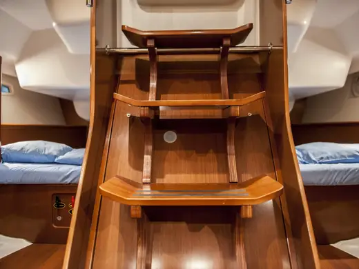 Oasis Yacht 4 Cabin Sailing Yacht in Lefkada — photo 15