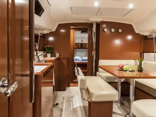 Oasis Yacht 4 Cabin Sailing Yacht in Lefkada — photo 17