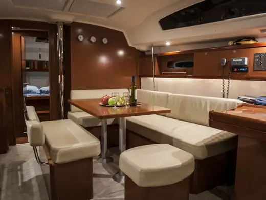 Oasis Yacht 4 Cabin Sailing Yacht in Lefkada — photo 18