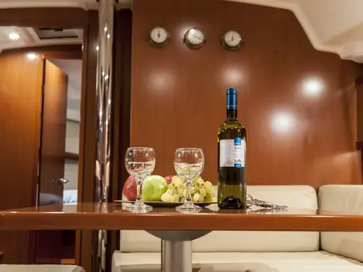 Oasis Yacht 4 Cabin Sailing Yacht in Lefkada — photo 19
