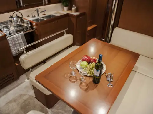 Oasis Yacht 4 Cabin Sailing Yacht in Lefkada — photo 20