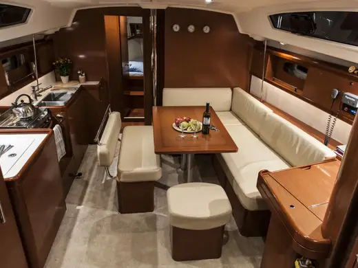 Oasis Yacht 4 Cabin Sailing Yacht in Lefkada — photo 21