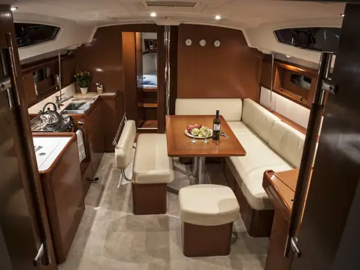 Oasis Yacht 4 Cabin Sailing Yacht in Lefkada — photo 22