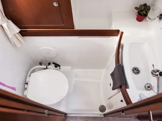 Oasis Yacht 4 Cabin Sailing Yacht in Lefkada — photo 23