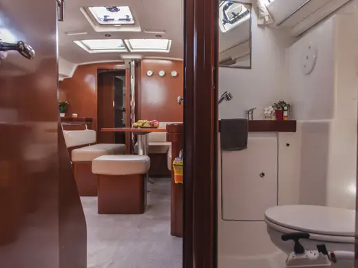 Oasis Yacht 4 Cabin Sailing Yacht in Lefkada — photo 24