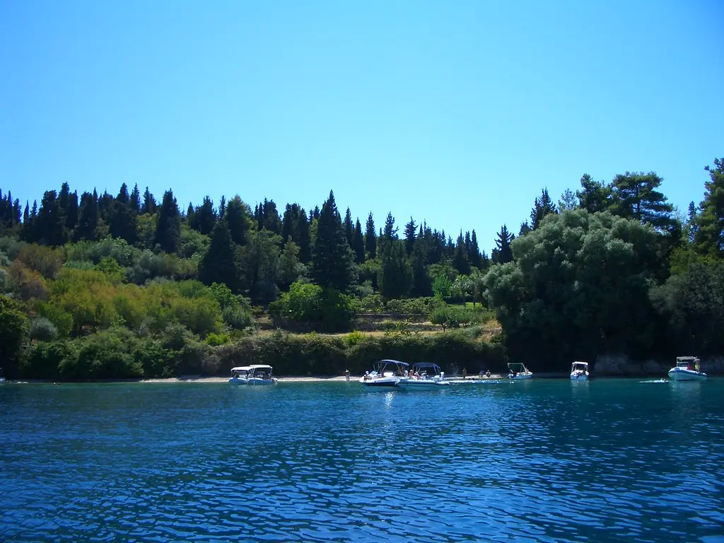 Scorpios in the Ionian