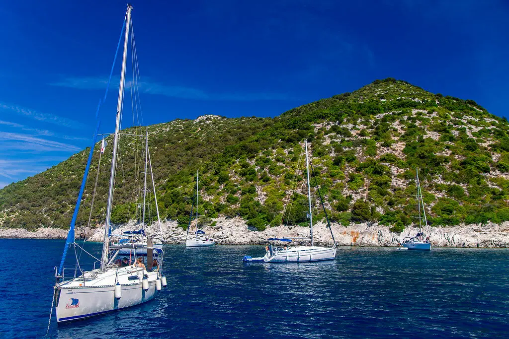 Formikula in the Ionian